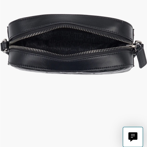 Authentic KURT GEIGER BRIXTON Crossbody❣️ Genuine Leather❣️ - Picture 3 of 7